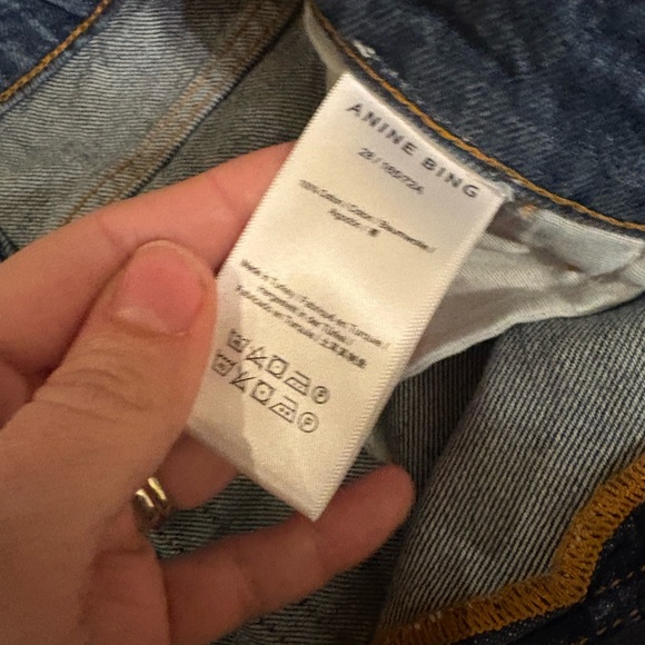 Anine Bing BRIE JEANs - Picture 5 of 13